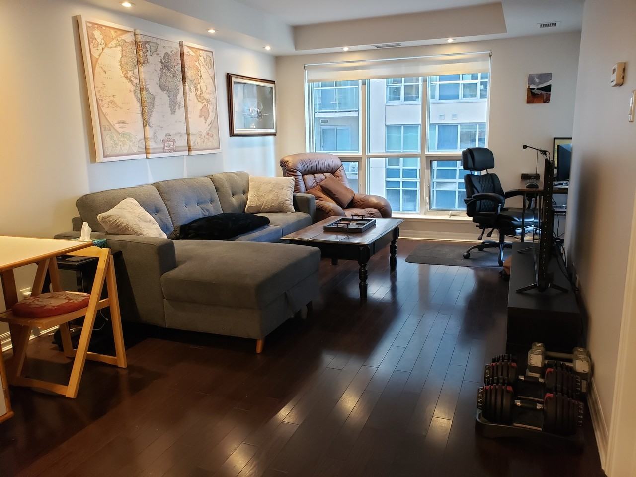 242 Rideau Street #1107 - Photo 2 of 16