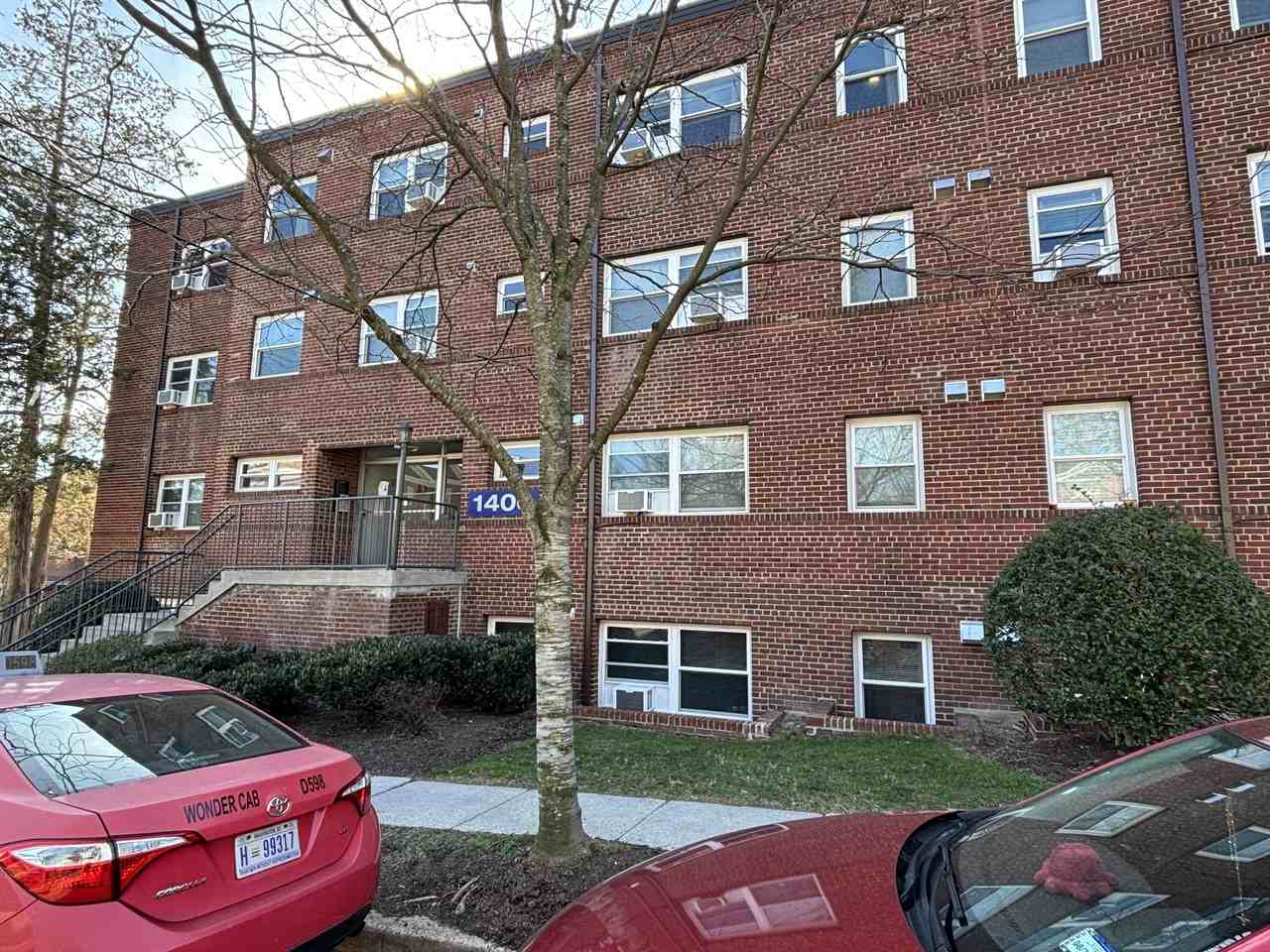 1400 Aspen St Nw Apartments in Brightwood Manor Park, Washington, DC