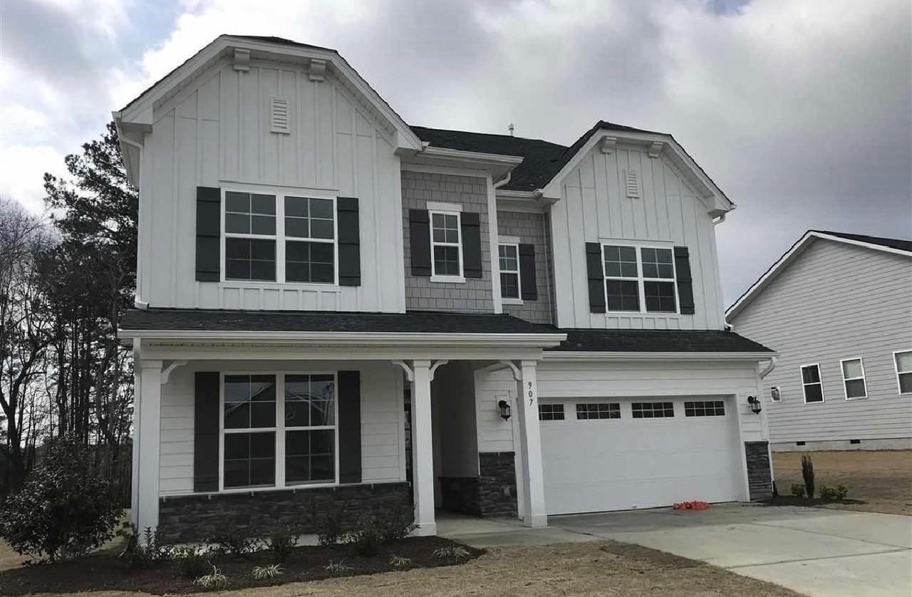 907 Copper Beech Ln, Wake Forest, NC 27587 5 Bedroom Apartment for