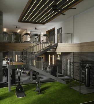 Lantower Luxury Living 2 of 4
