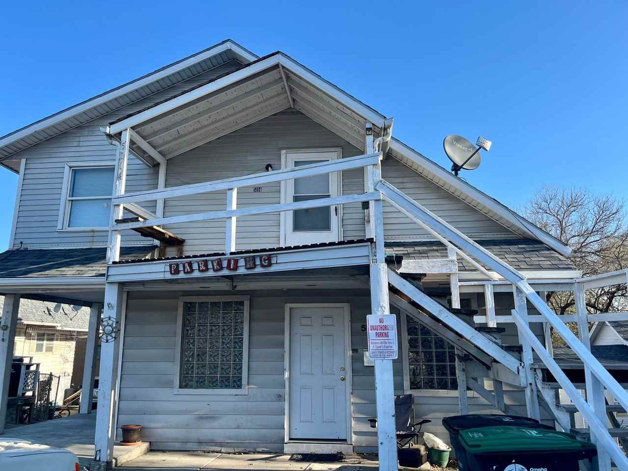 NWR 5110, 5112, 5114 Apartments 5112 Nw Radial Hwy, Omaha, NE 68104