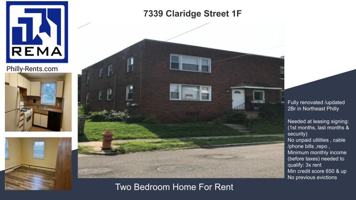 featured image of 7339 Claridge St