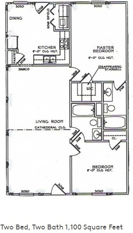 Carlisle Village Townhomes - Photo 7 of 8