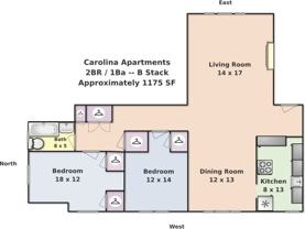 Carolina Apartments - Photo 1 of 1