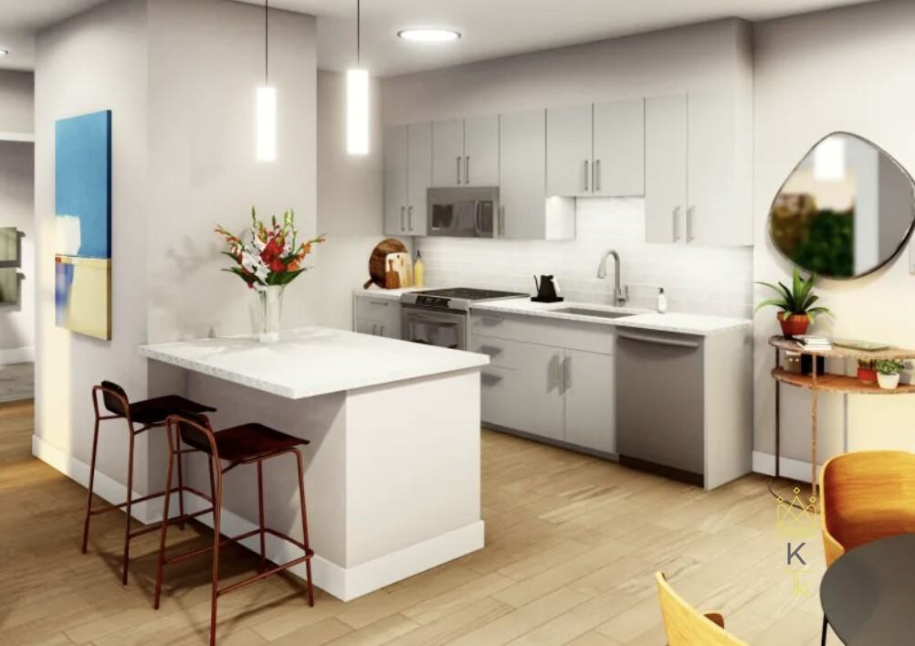 250 Centre St #509 - Photo 3 of 16
