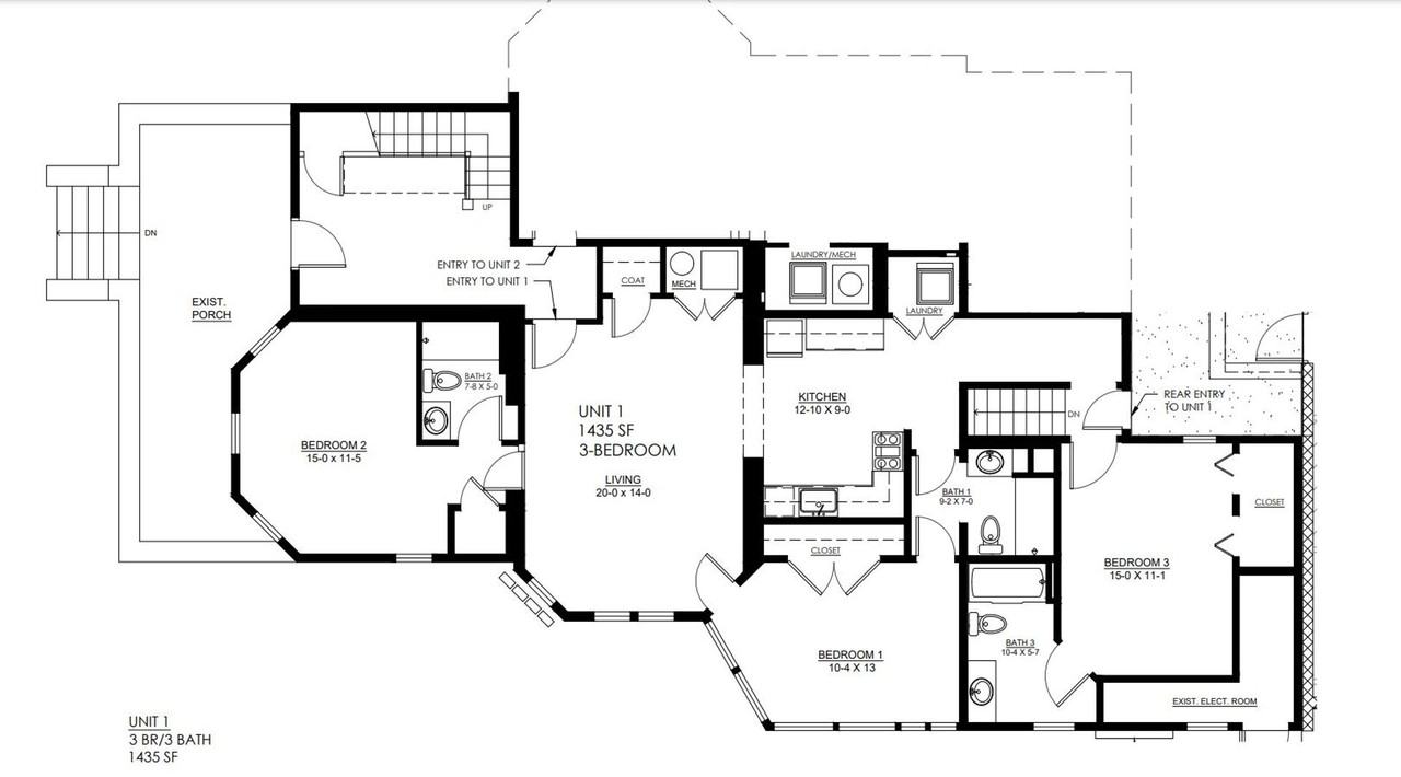 626 N. College Ave. - Photo 4 of 22