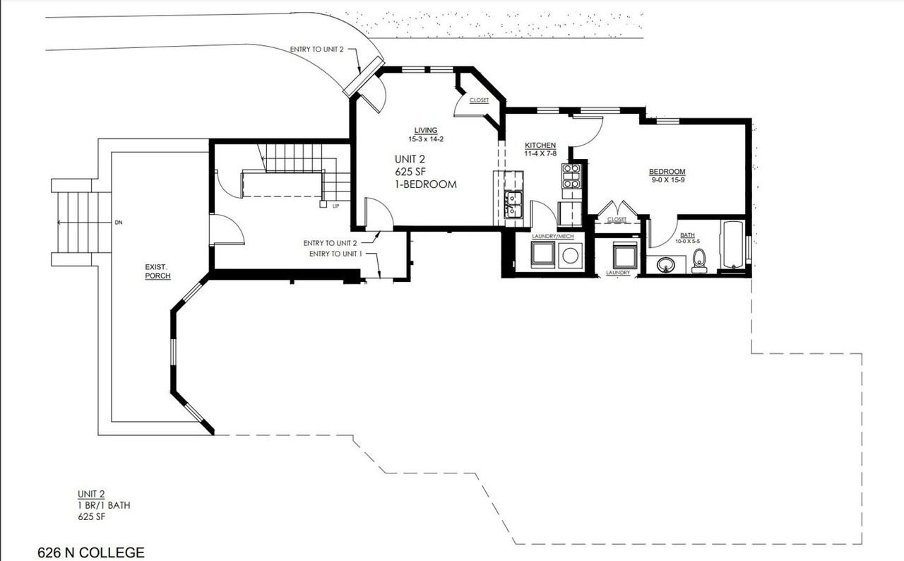 626 N. College Ave. - Photo 6 of 6