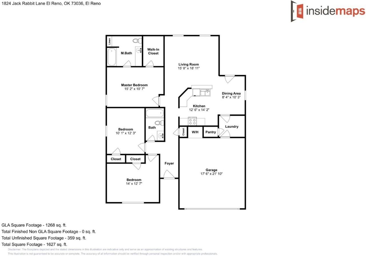 1824 Jack Rabbit Ln - Photo 2 of 16