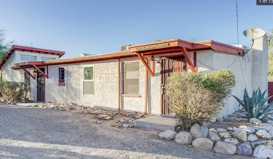 2953 N. DODGE BLVD TUCSON, AZ - Photo 2 of 13