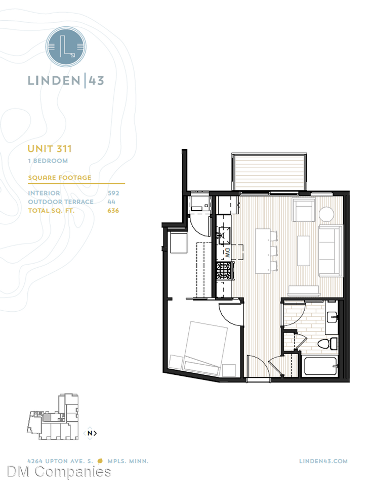 2810 43rd Street West - Photo 3 of 6
