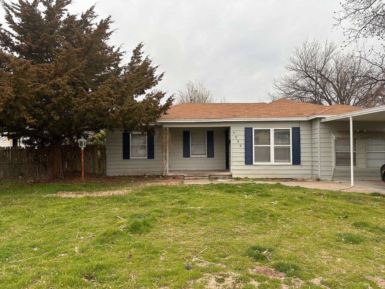 2806 Northwest 19th Street