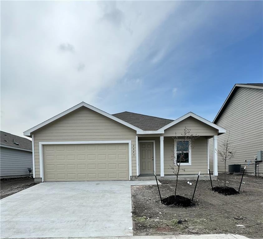 2625 Winterfell, Corpus Christi, TX 78415 4 Bedroom House for 2,100