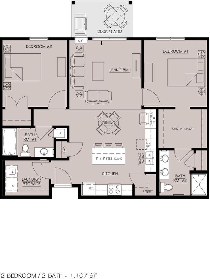 West Ridge Apartments - Photo 2 of 50