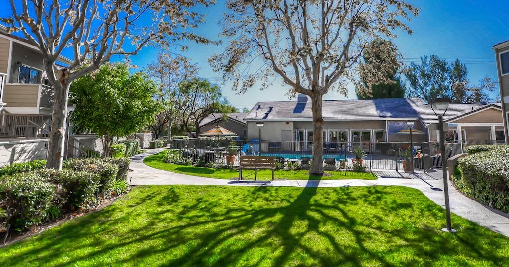 Park San Dimas Senior Apartments - Photo 2 of 20