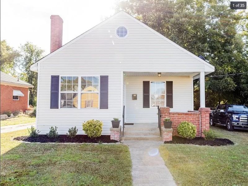 1750 Ferndale Ave, Petersburg, VA 23803 2 bedroom House Rental Zumper