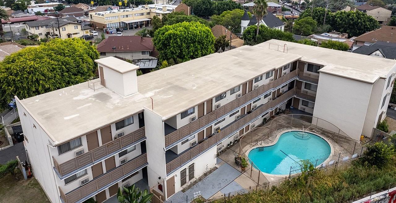 571 Fairview Ave Apartments in Boyle Heights, Los Angeles, CA 90033