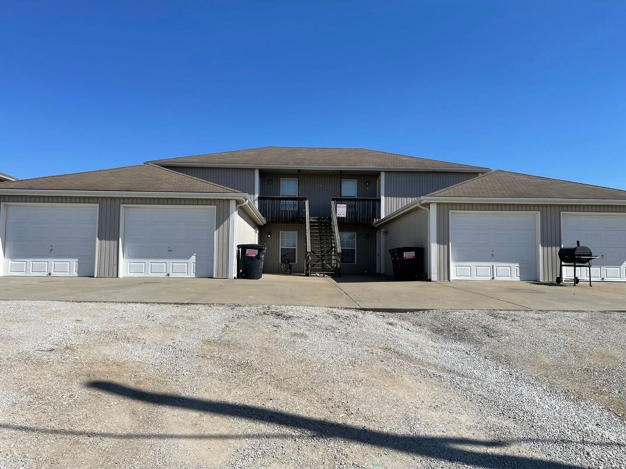 Trimble (Jerry Harris) Apartments 601 Port Arthur Rd, Trimble, MO