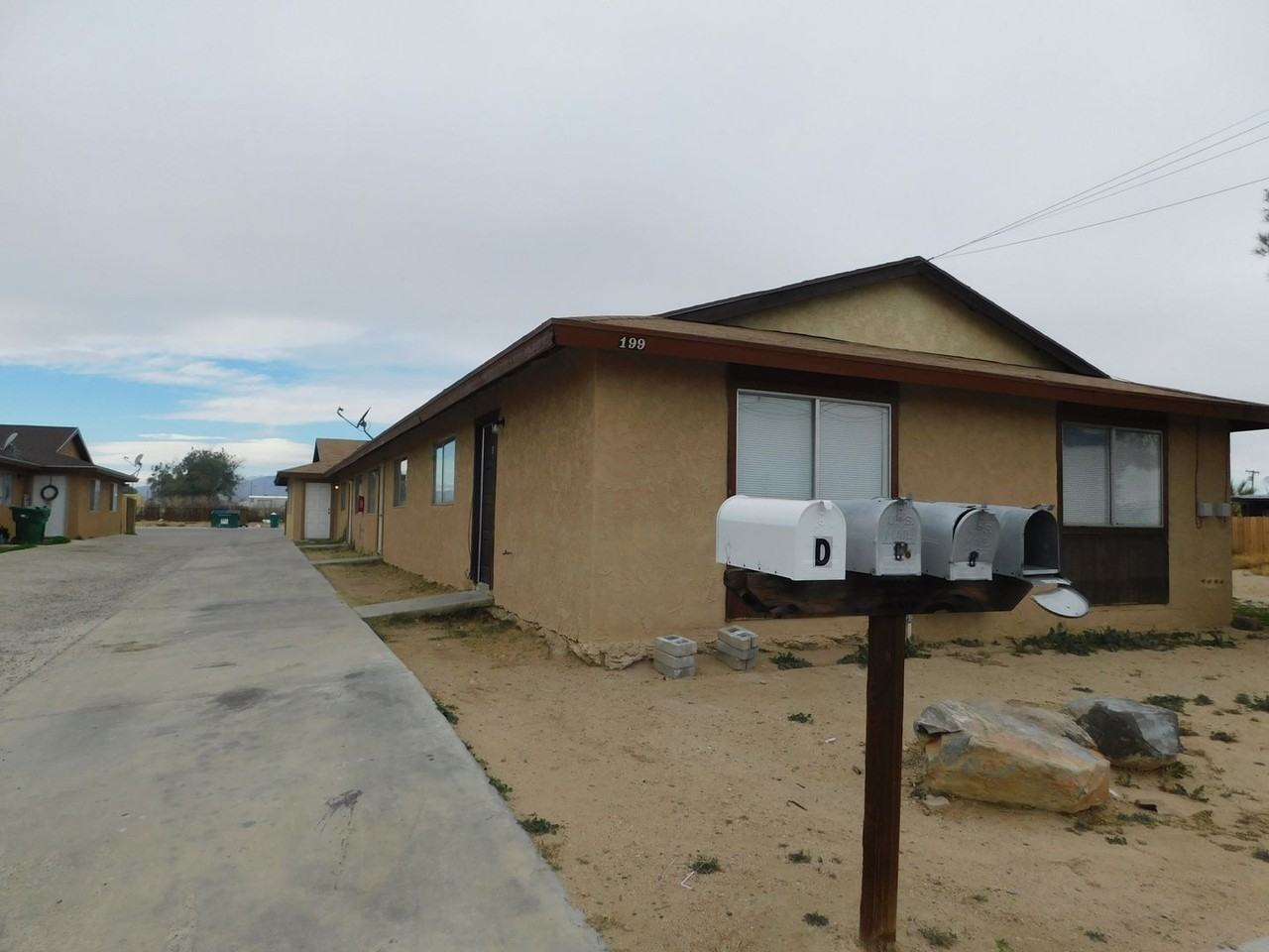 199 S. Sunset ABCD Apartments in Ridgecrest, CA 93555 Zumper
