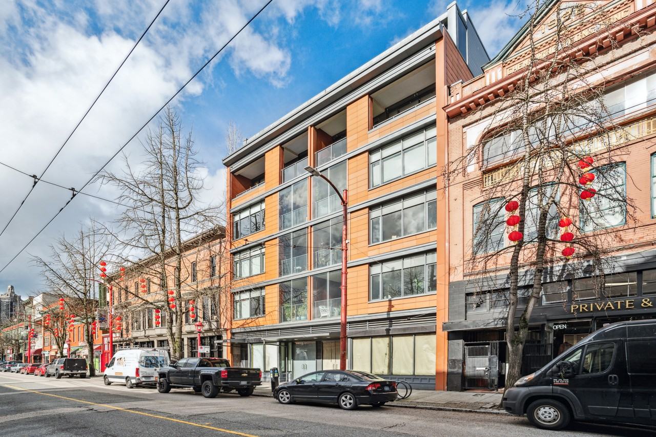 71 East Pender Street #204 - Photo 4 of 26