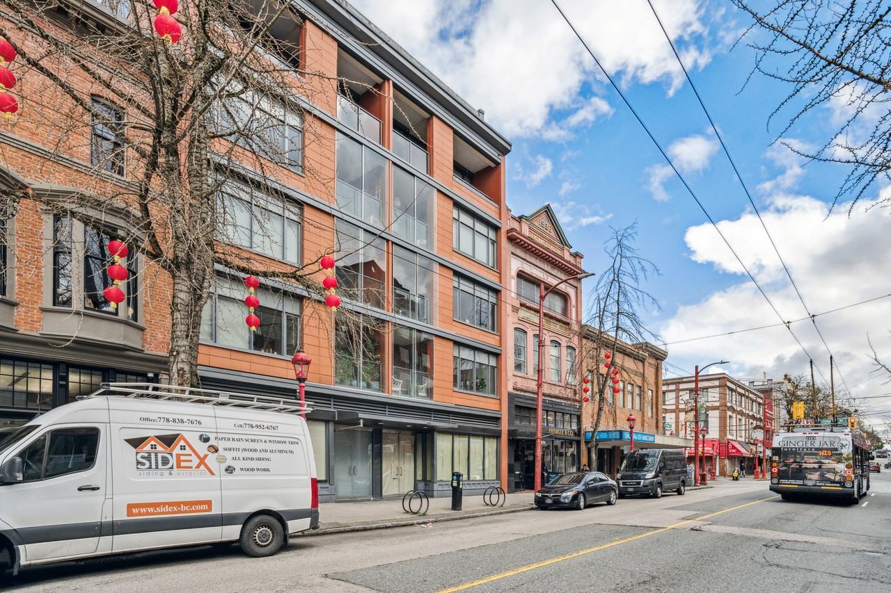 71 East Pender Street #204 - Photo 5 of 26