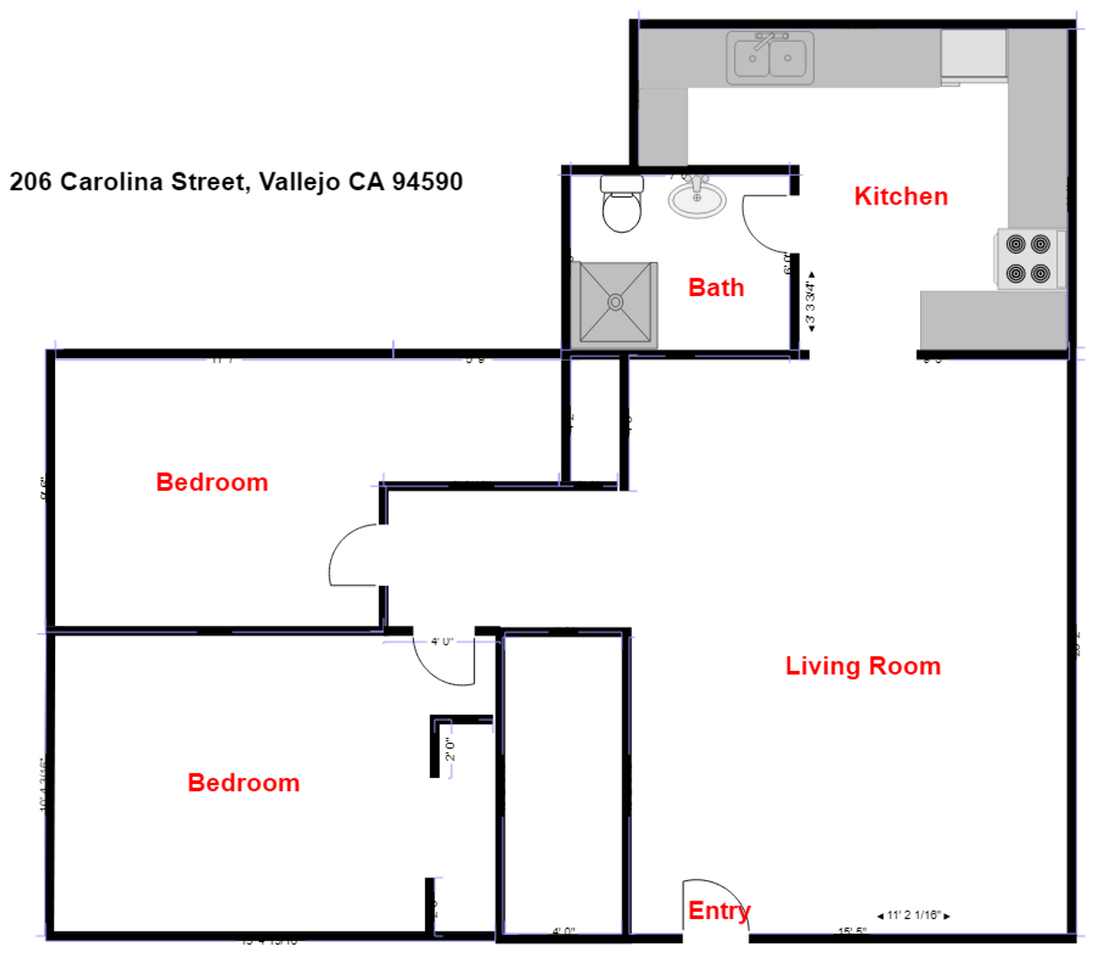 206 Carolina St - Photo 2 of 16