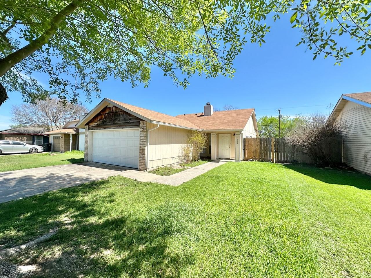 2402 Silverhill Drive