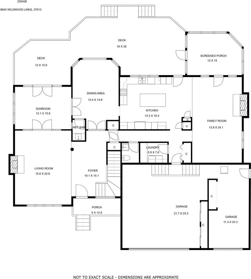 8845 Wildwood Links #NA - Photo 3 of 50