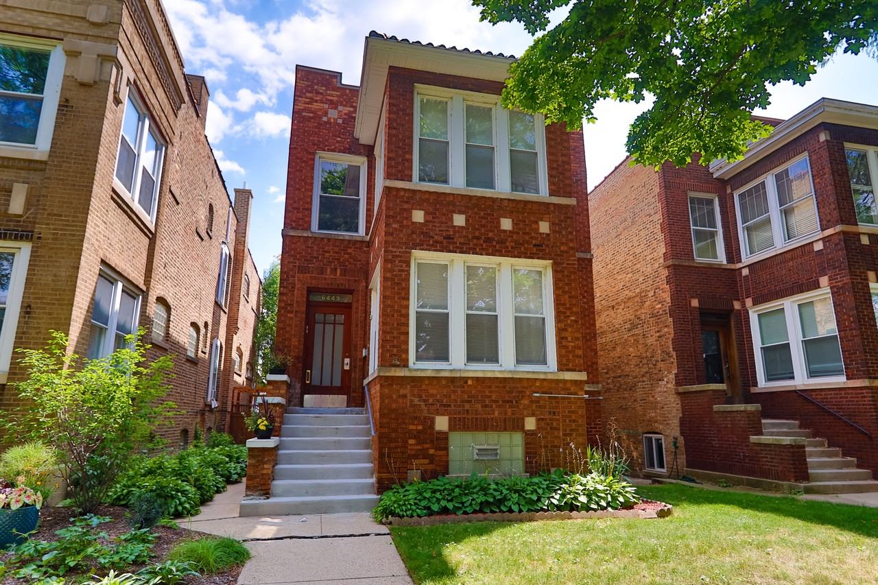 6449 N Lakewood Ave #1 - Photo 2 of 17