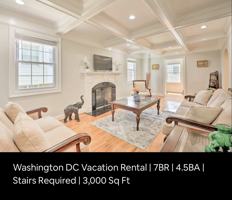 featured image of 1304 Main House At 1304 Van Buren Street Northwest” #NA