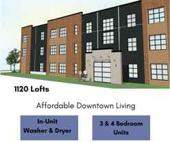 1120 Lofts - Now Leasing - Photo 1 of 1