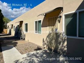 12108 Menaul Blvd Ne #4 - Photo 1 of 1