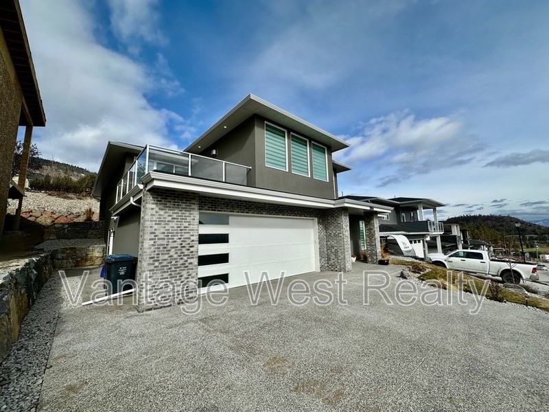 2609 Canyon Crest Lane, West Kelowna, BC V4T 0E3 1 Bedroom House for