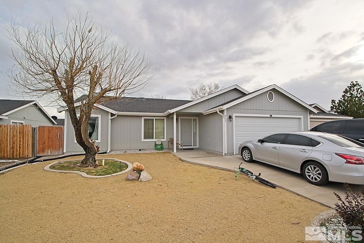 263 Monte Cristo Dr, Dayton, NV 89403 3 Bedroom Apartment for Rent