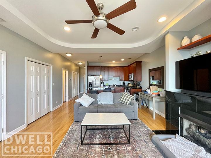 2734 N Wolcott Ave #203 - Photo 4 of 29