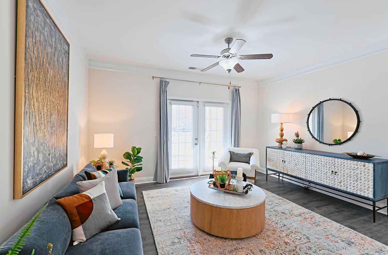 Alcove Garner Apartments - Photo 2 of 32