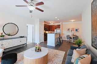 Alcove Garner Apartments - Photo 1 of 1