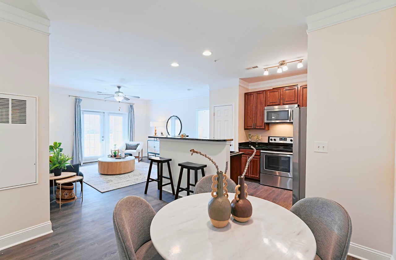 Alcove Garner Apartments - Photo 4 of 32