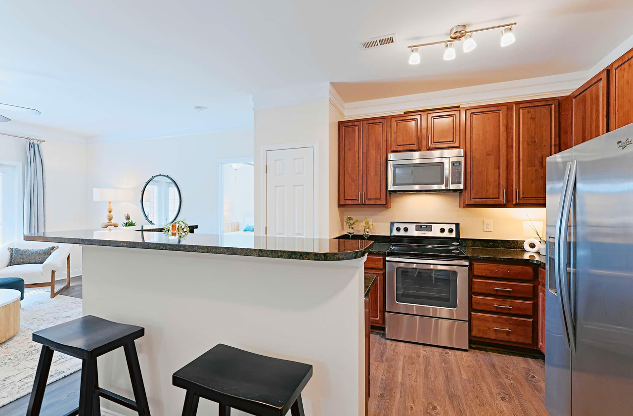 Alcove Garner Apartments - Photo 5 of 32