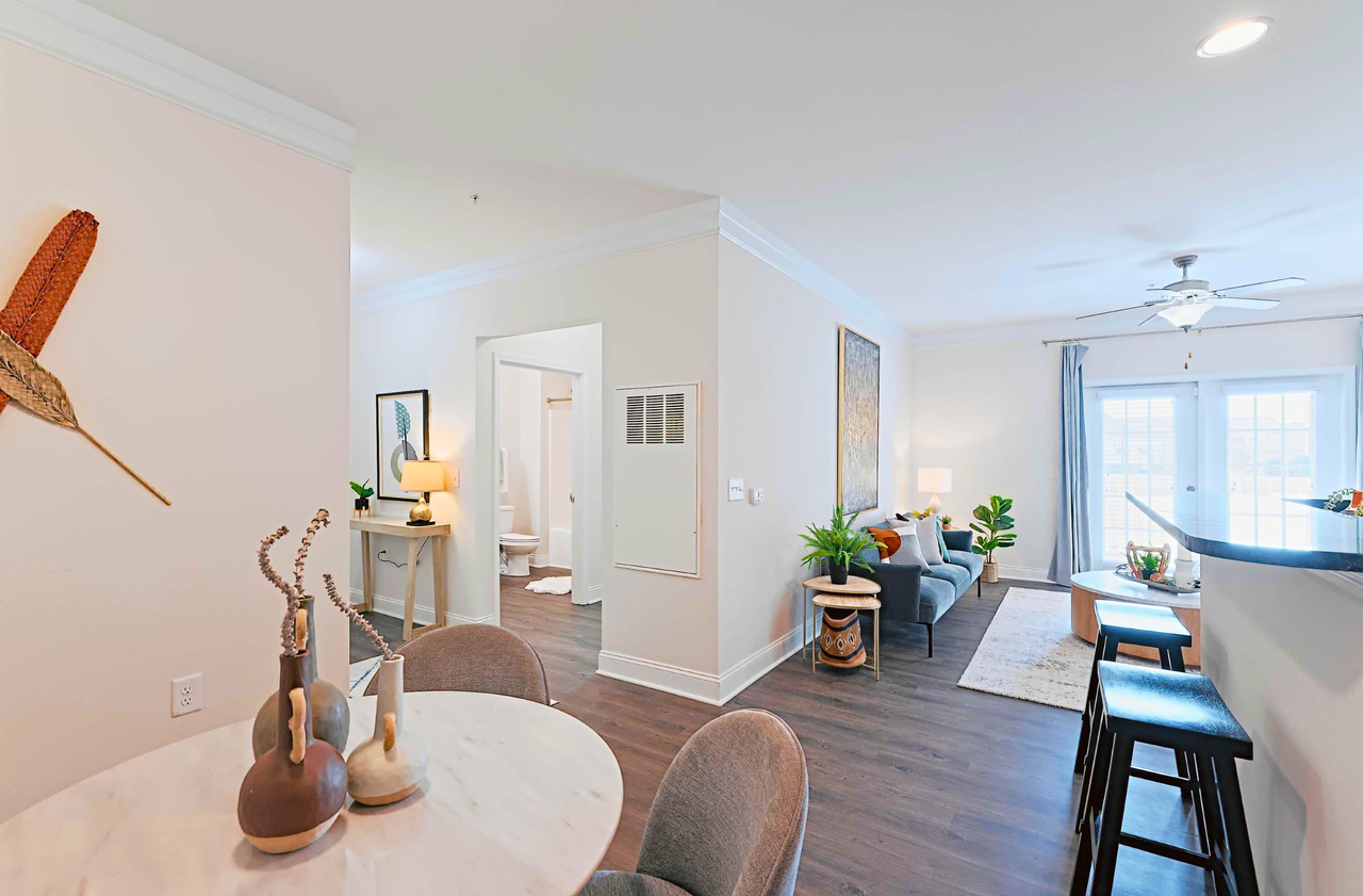 Alcove Garner Apartments - Photo 6 of 32