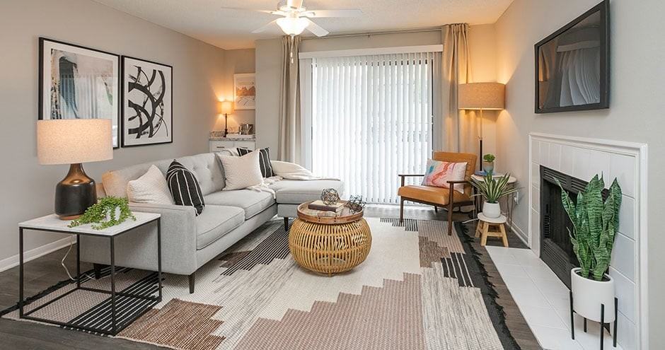 Residences at Glenview Reserve Apartment Homes - Photo 2 of 46