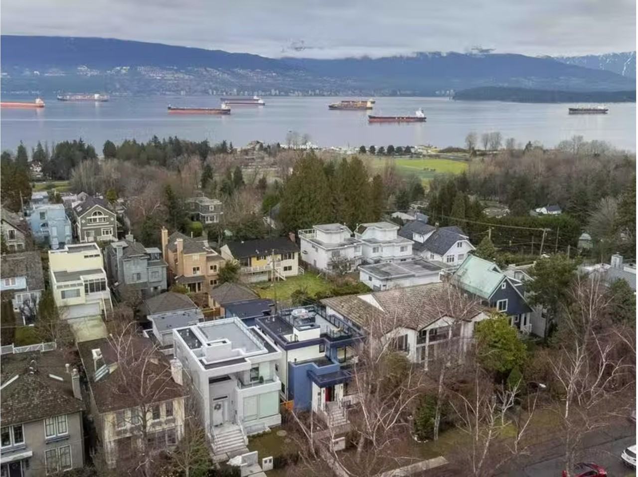 Trimble St & W 5th Ave, Vancouver, BC V6R 1S4 1 Bedroom Apartment for