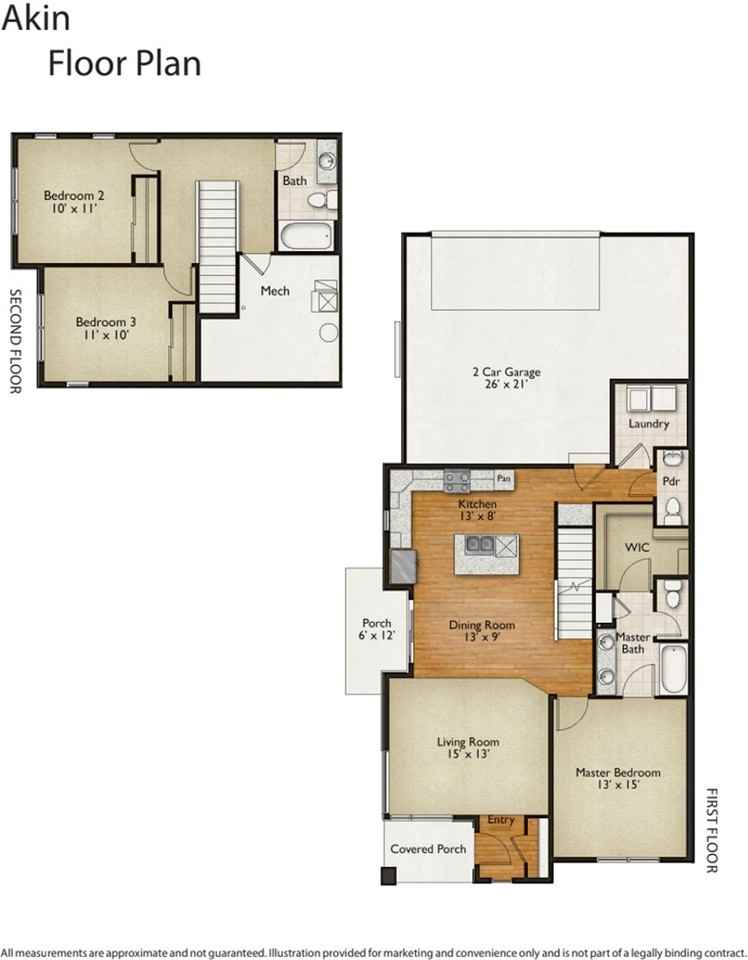 Luxury Rowhouse - NE Ft. Collins - Photo 4 of 5