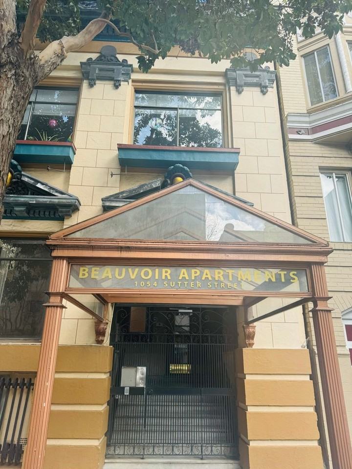 1054 Sutter Street Apartments 1054 Sutter St, San Francisco, CA 94109