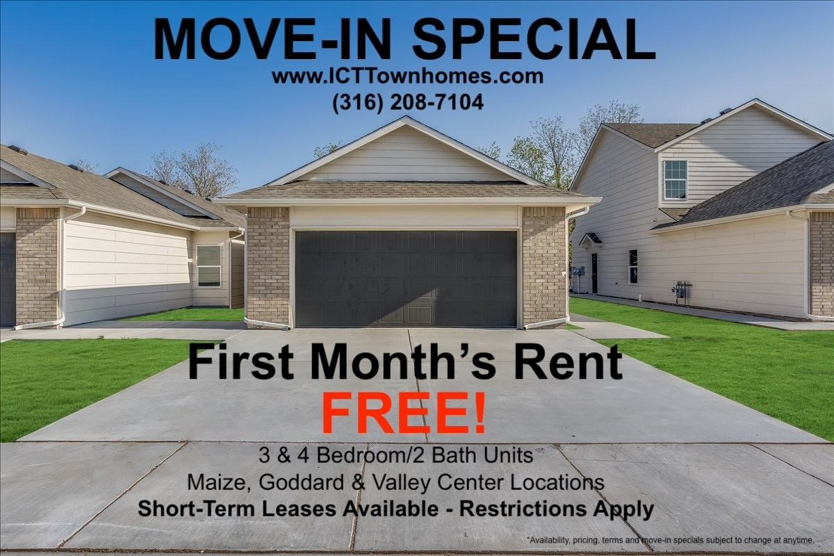 4412 North Sandplum Street #1