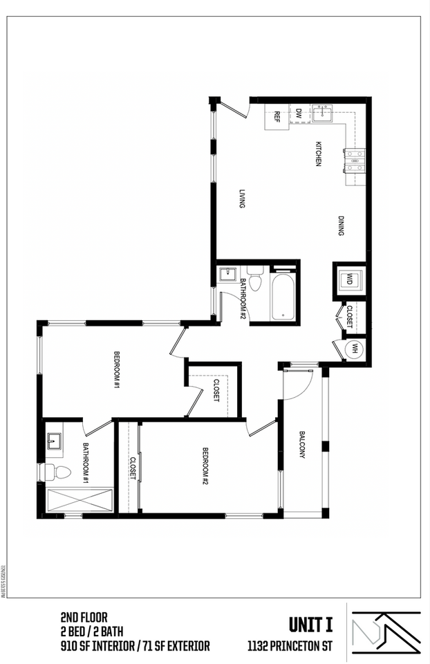 1132-1142 Princeton Street - Photo 2 of 2