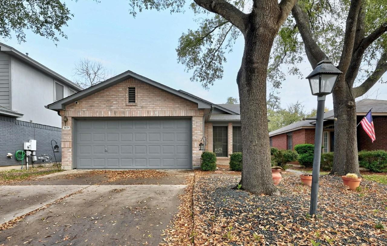 1438 Sir Thopas Trl, Austin, TX 78748 3 Bedroom House for 2,100/month