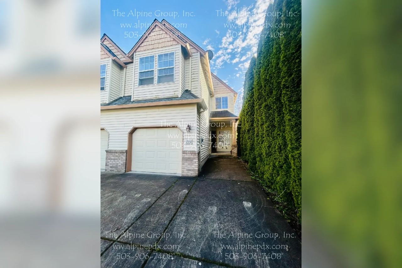 7552 SE Hacienda St Hillsboro OR 97123, Hillsboro, OR 97123 4 Bedroom