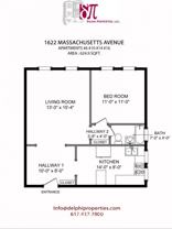 1625 Massachusetts Ave #14 - Photo 1 of 1