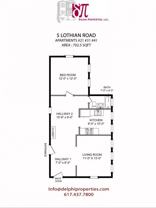 8 Lothian Rd #41 - Photo 1 of 1