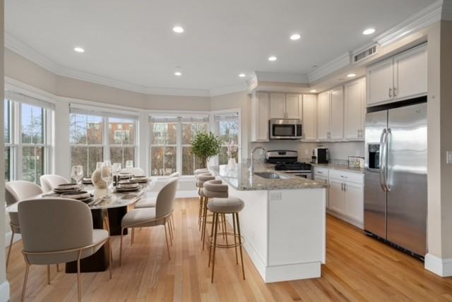 150 Chestnut Hill Ave #202 - Photo 3 of 10